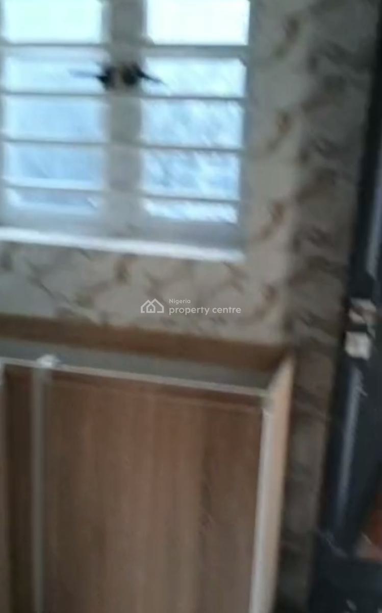 Newly Built Spacious 2 Bedroom Apartment, Ojodu Berger, Ojodu, Lagos, Flat / Apartment for Rent