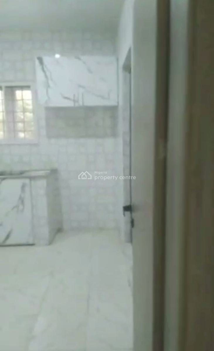 Fully Detached 3 Bedroom Bungalow in Self Compound, Von Road, Lugbe District, Abuja, Detached Bungalow for Rent