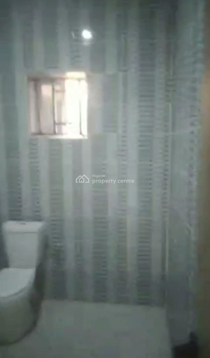 Fully Detached 3 Bedroom Bungalow in Self Compound, Von Road, Lugbe District, Abuja, Detached Bungalow for Rent