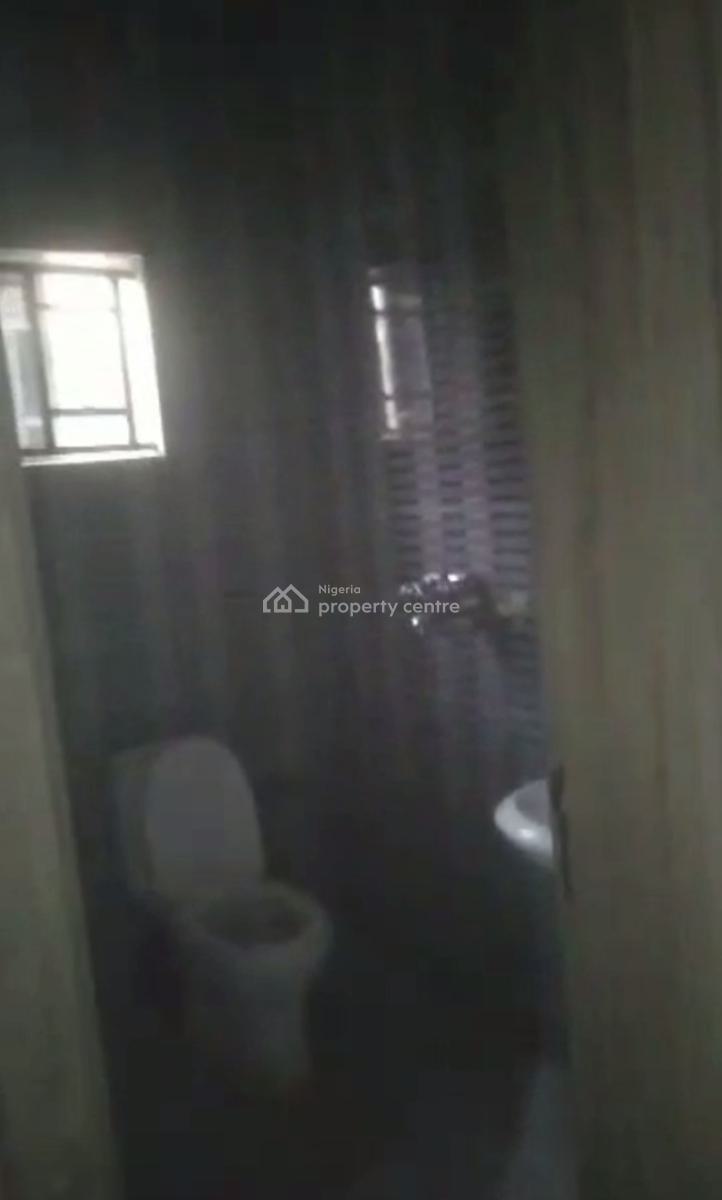 Fully Detached 3 Bedroom Bungalow in Self Compound, Von Road, Lugbe District, Abuja, Detached Bungalow for Rent