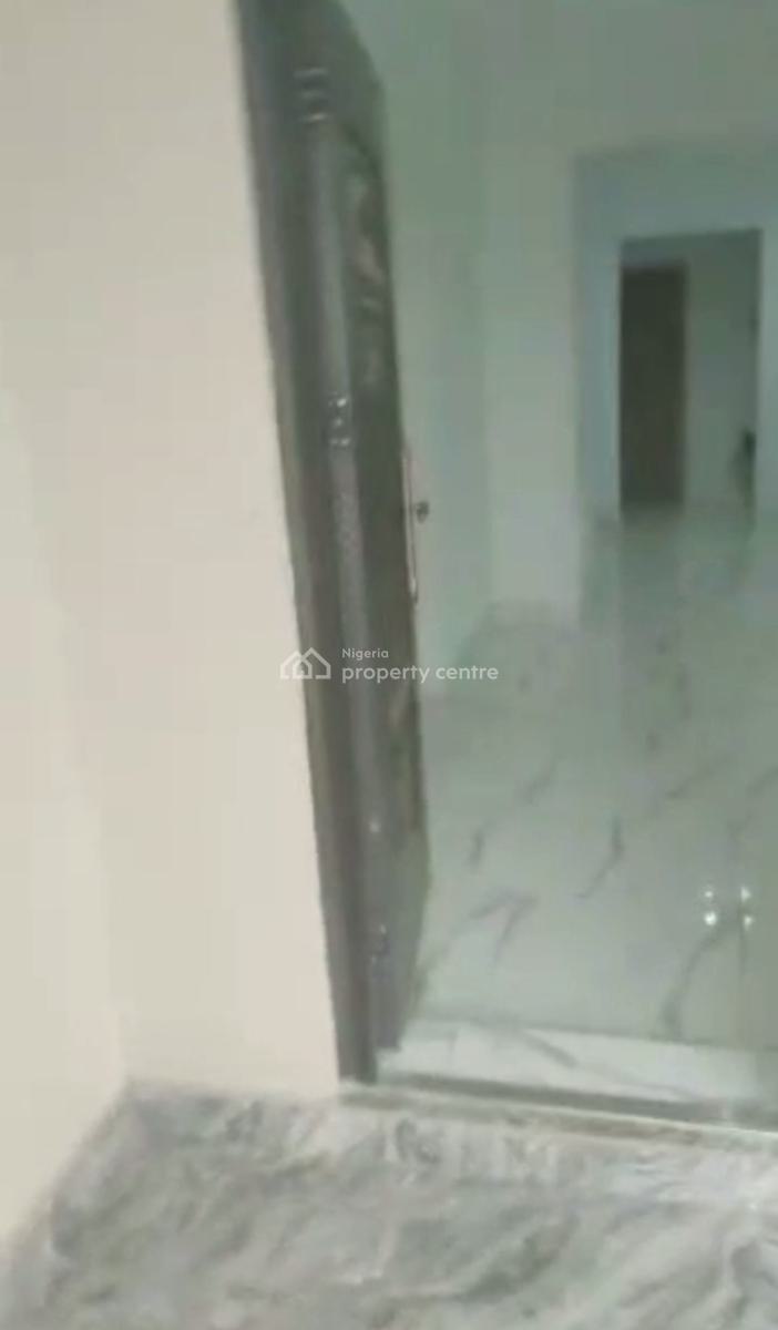 Fully Detached 3 Bedroom Bungalow in Self Compound, Von Road, Lugbe District, Abuja, Detached Bungalow for Rent