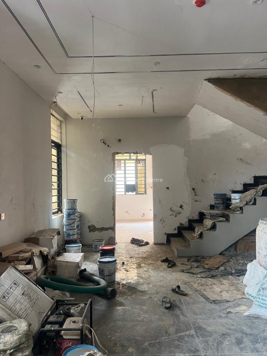 Exquisite and Ultra-luxury 5-bedrooms Semidetached Duplex, Omole Phase 1, Ikeja, Lagos, Semi-detached Duplex for Sale