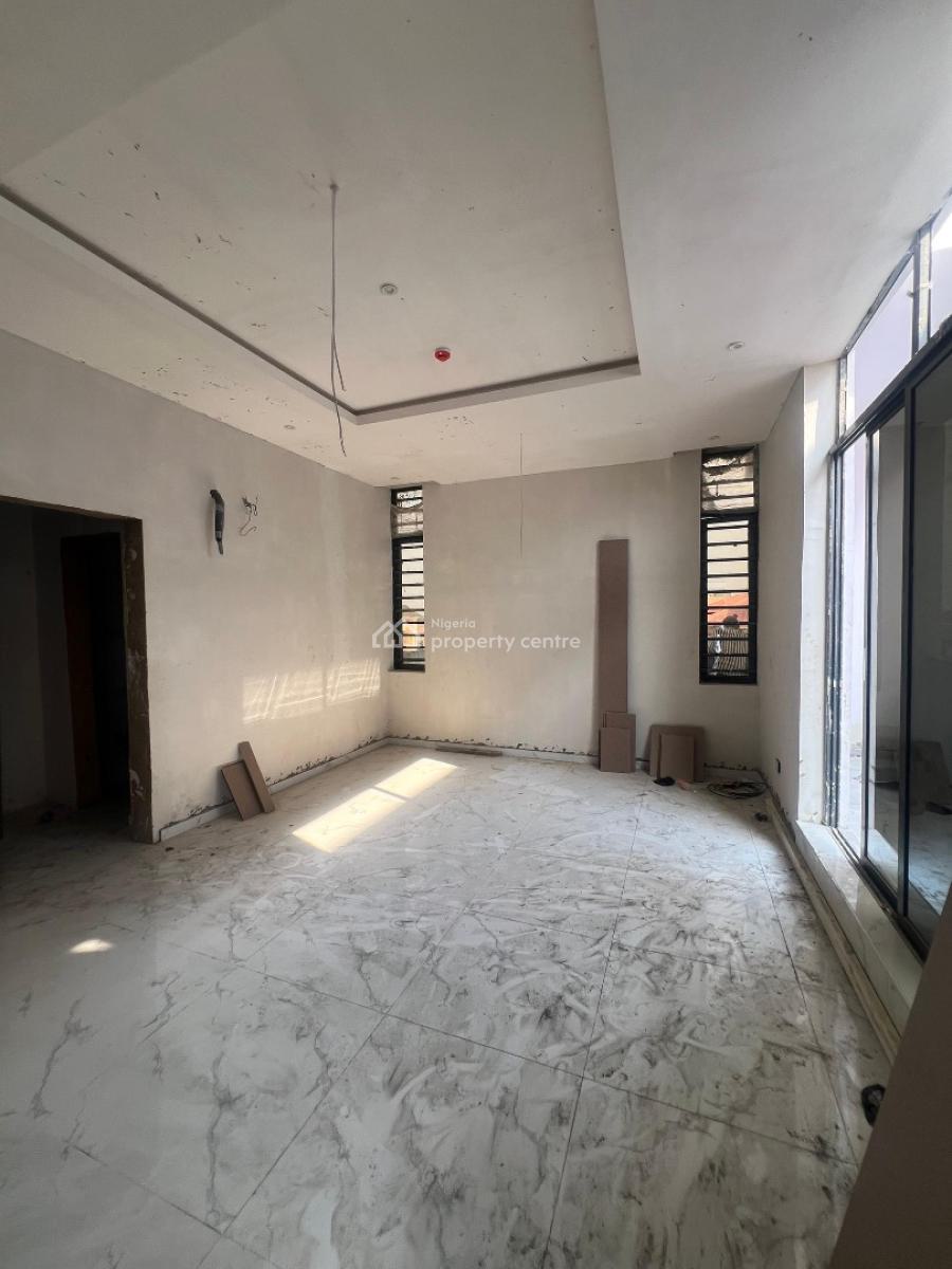 Exquisite and Ultra-luxury 5-bedrooms Semidetached Duplex, Omole Phase 1, Ikeja, Lagos, Semi-detached Duplex for Sale