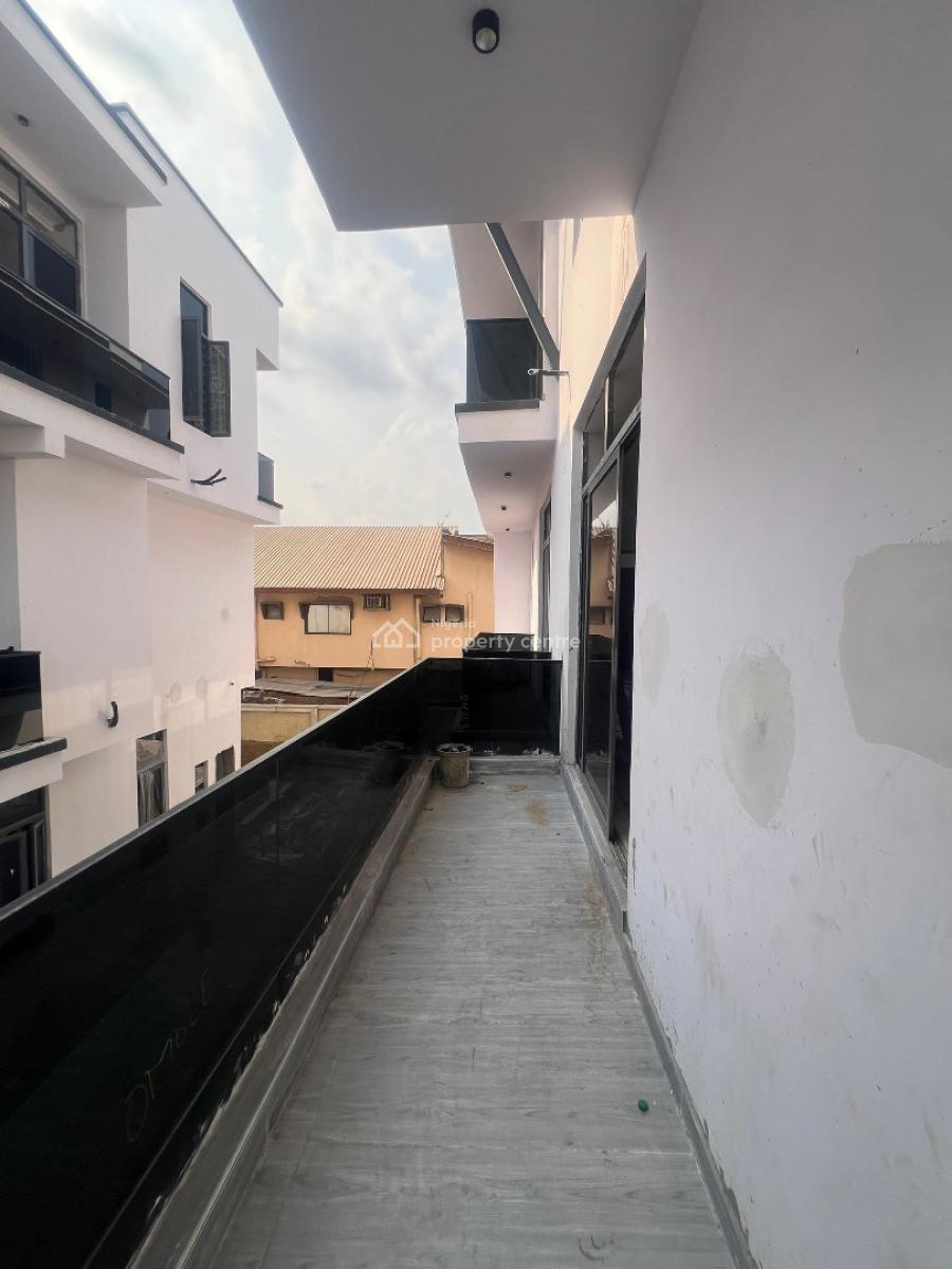 Exquisite and Ultra-luxury 5-bedrooms Semidetached Duplex, Omole Phase 1, Ikeja, Lagos, Semi-detached Duplex for Sale