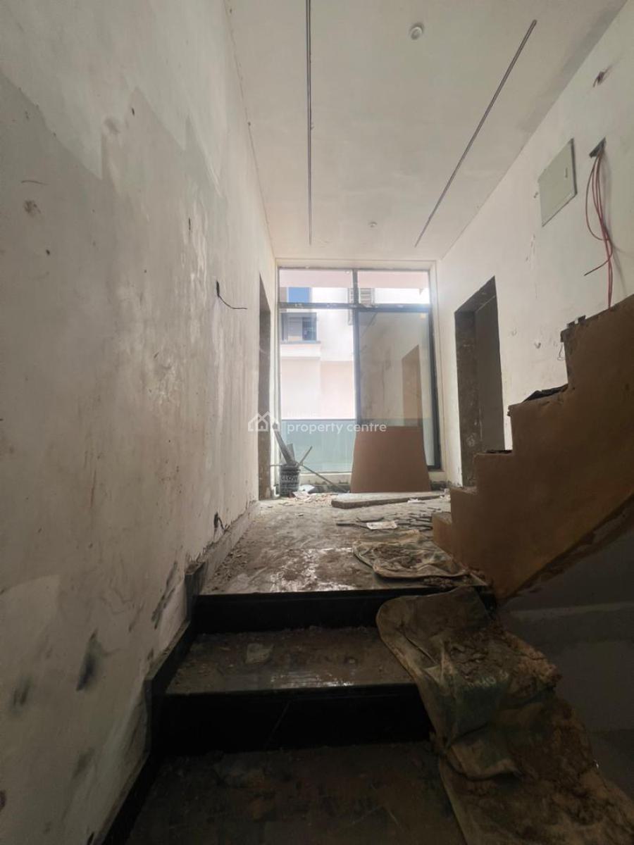 Exquisite and Ultra-luxury 5-bedrooms Semidetached Duplex, Omole Phase 1, Ikeja, Lagos, Semi-detached Duplex for Sale