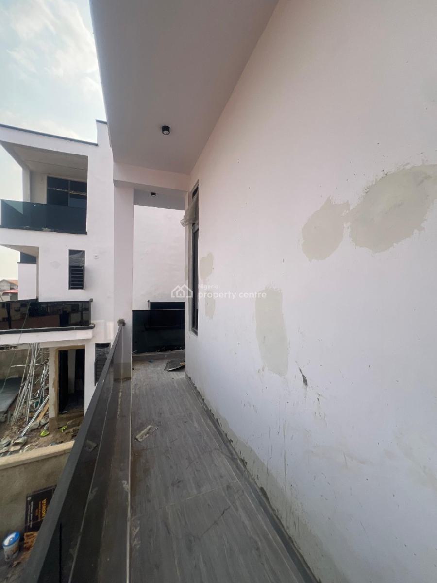 Exquisite and Ultra-luxury 5-bedrooms Semidetached Duplex, Omole Phase 1, Ikeja, Lagos, Semi-detached Duplex for Sale