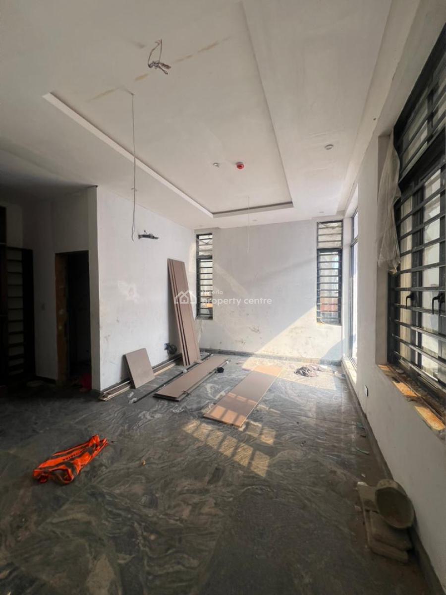 Exquisite and Ultra-luxury 5-bedrooms Semidetached Duplex, Omole Phase 1, Ikeja, Lagos, Semi-detached Duplex for Sale