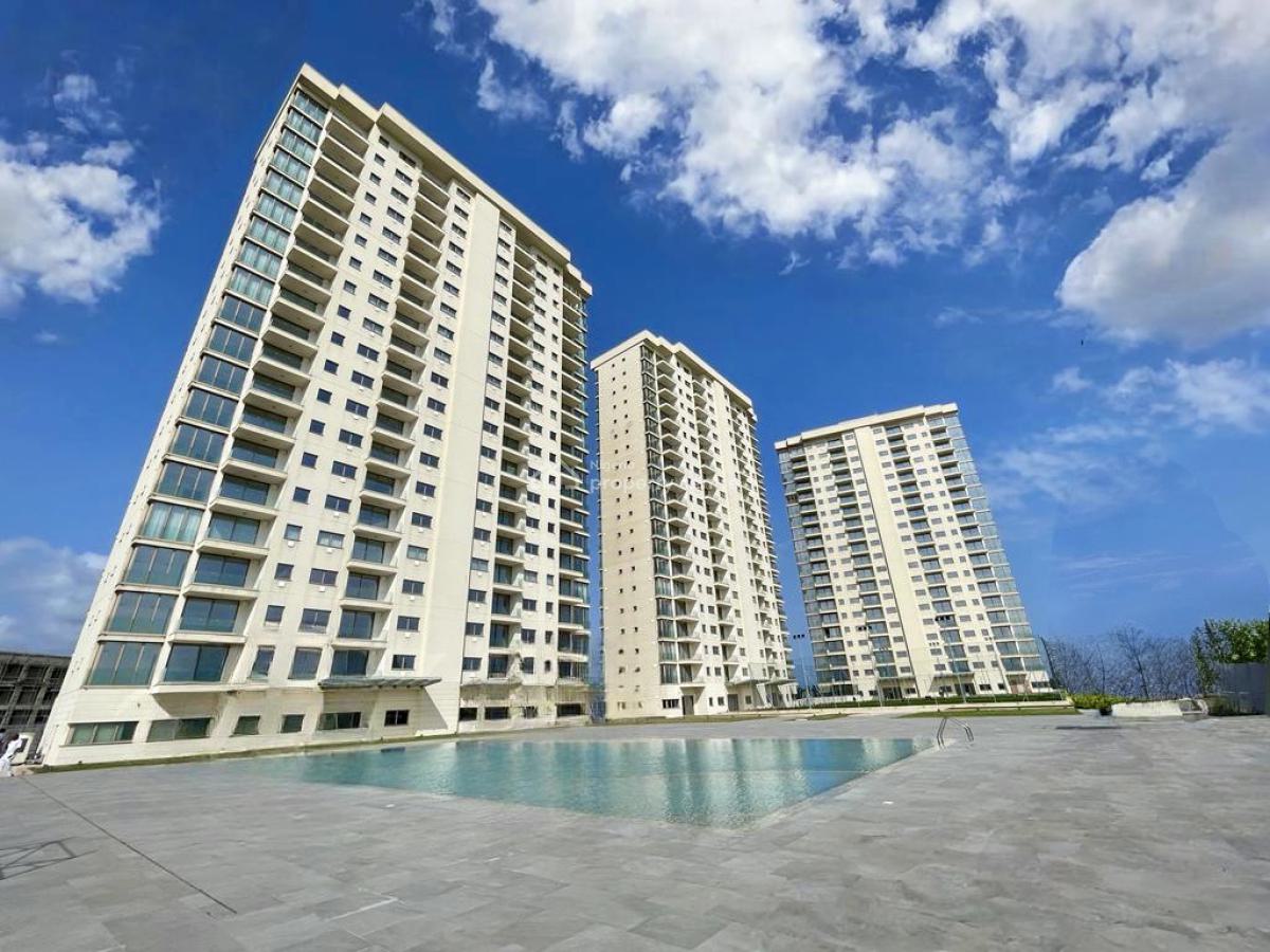 Fully Furnished 1-bedroom Apartment, Eko Atlantic City, Lagos, Mini Flat (room and Parlour) for Rent