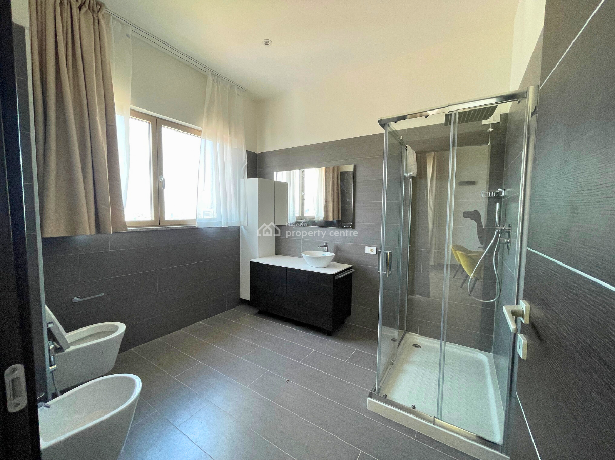 Fully Furnished 1-bedroom Apartment, Eko Atlantic City, Lagos, Mini Flat (room and Parlour) for Rent