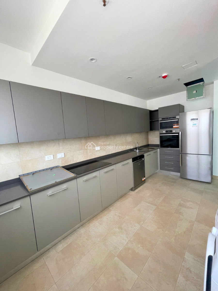 Fully Furnished 1-bedroom Apartment, Eko Atlantic City, Lagos, Mini Flat (room and Parlour) for Rent