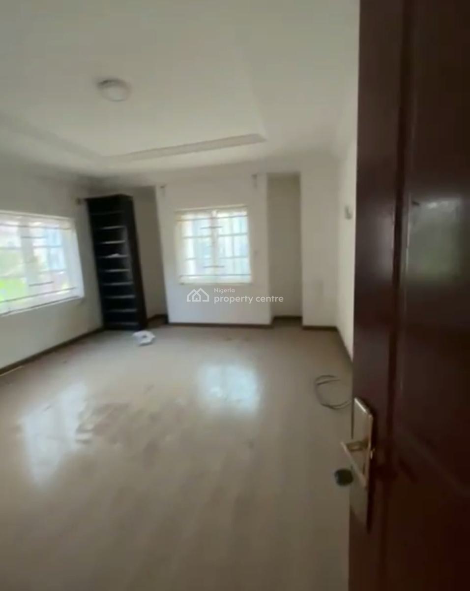 Premium 5-bedroom Semi-detached, Guzape District, Abuja, Semi-detached Duplex for Rent