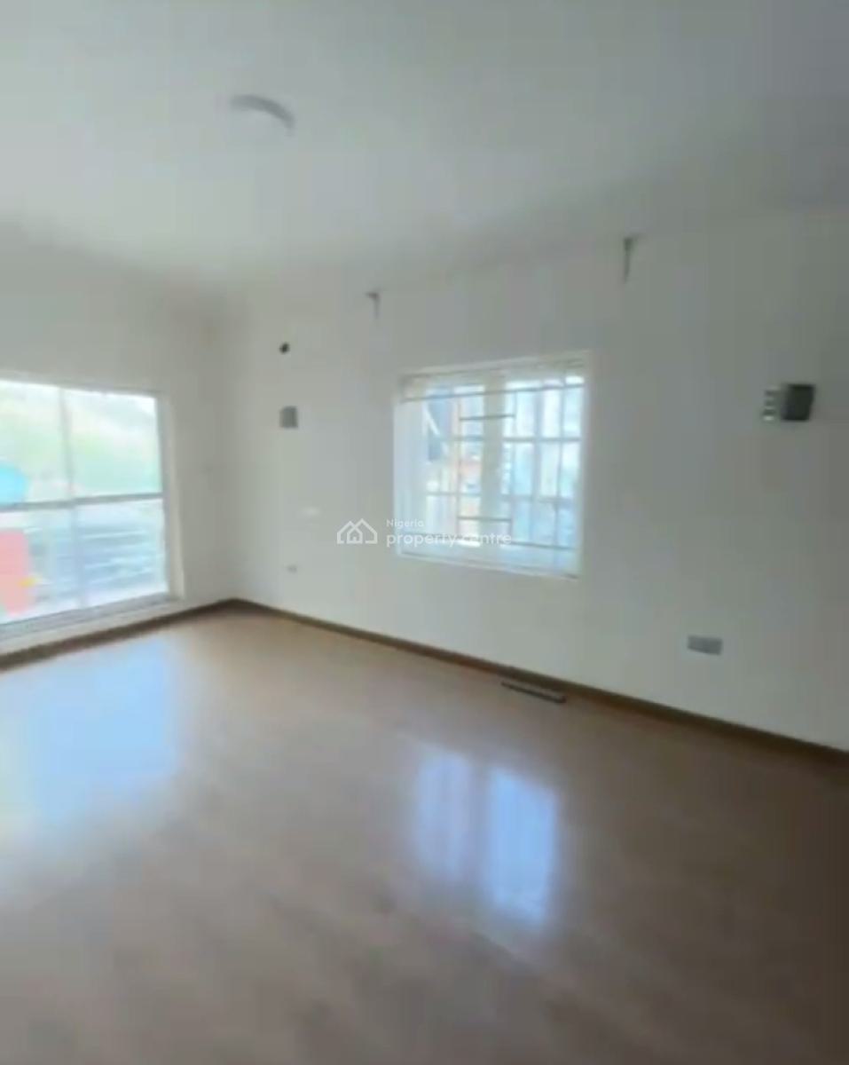 Premium 5-bedroom Semi-detached, Guzape District, Abuja, Semi-detached Duplex for Rent