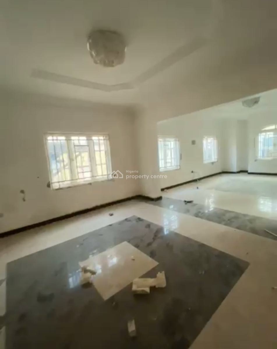 Premium 5-bedroom Semi-detached, Guzape District, Abuja, Semi-detached Duplex for Rent