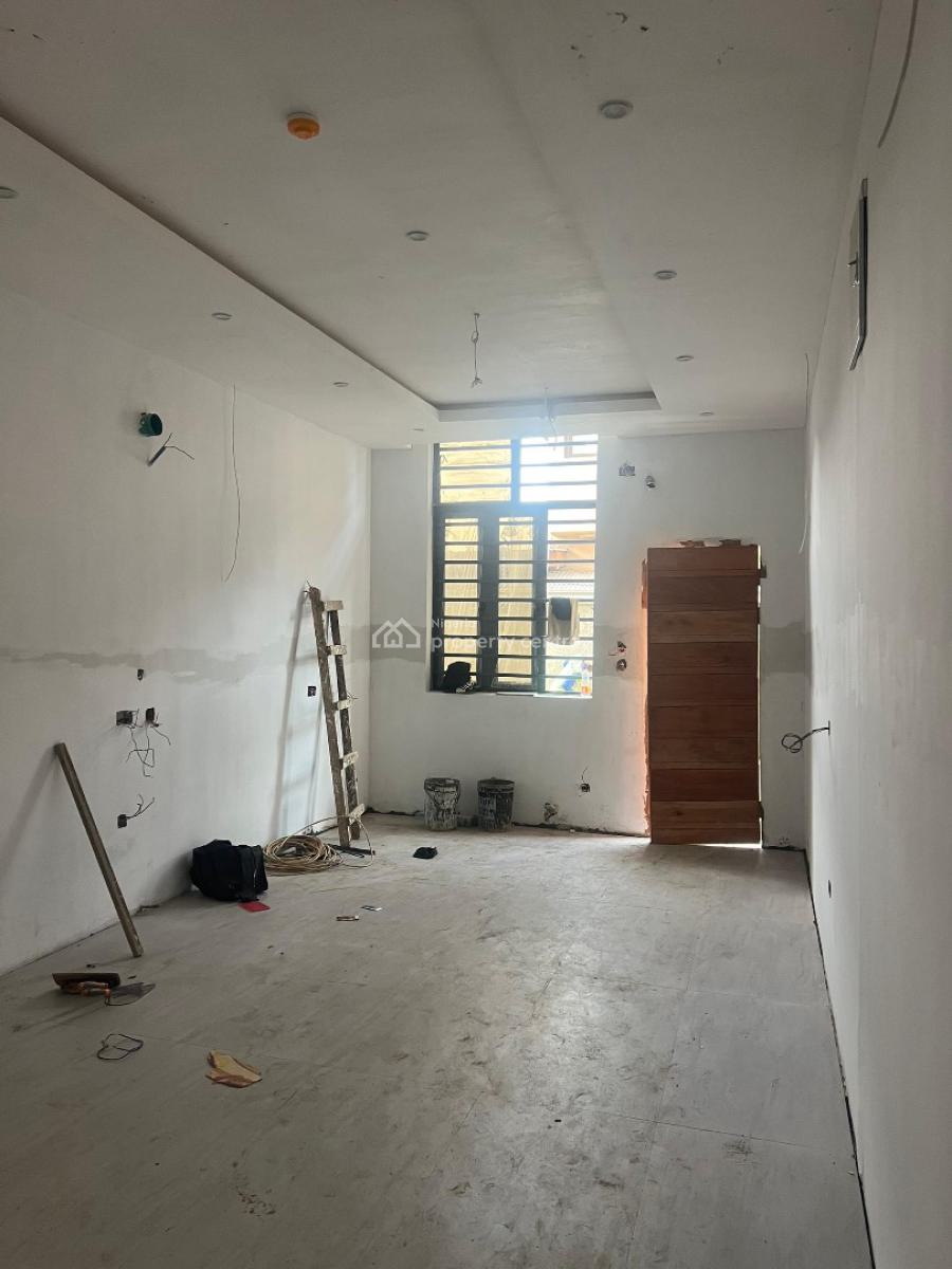 Exquisite and Ultra-luxury 5-bedrooms Fully Detached House with a Bq,, Omole Phase 1, Ikeja, Lagos, Detached Duplex for Sale