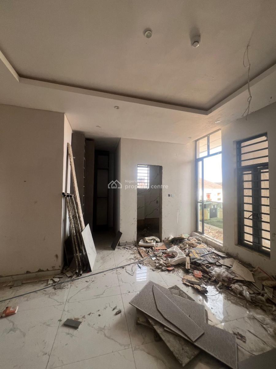 Exquisite and Ultra-luxury 5-bedrooms Fully Detached House with a Bq,, Omole Phase 1, Ikeja, Lagos, Detached Duplex for Sale