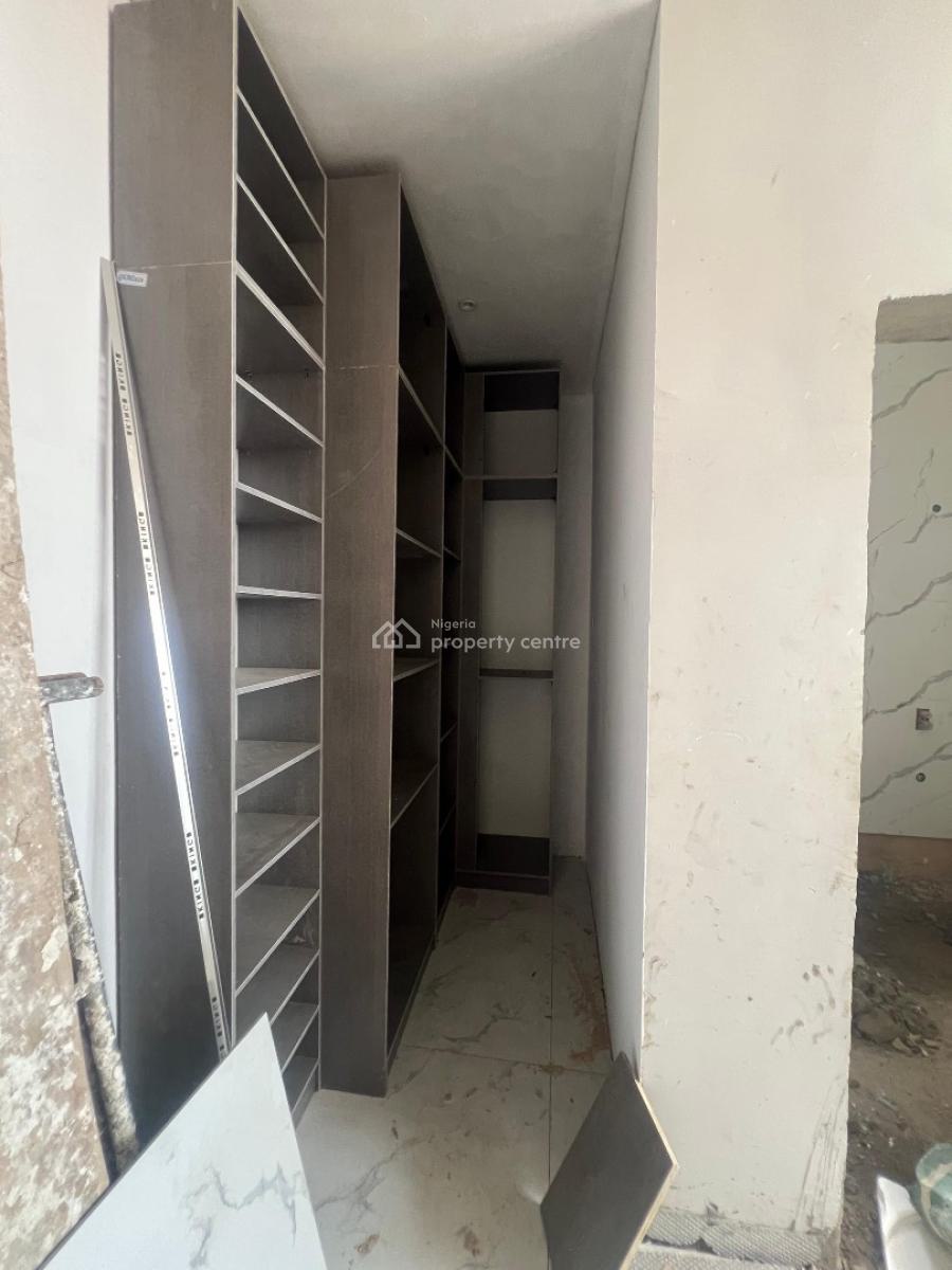 Exquisite and Ultra-luxury 5-bedrooms Fully Detached House with a Bq,, Omole Phase 1, Ikeja, Lagos, Detached Duplex for Sale