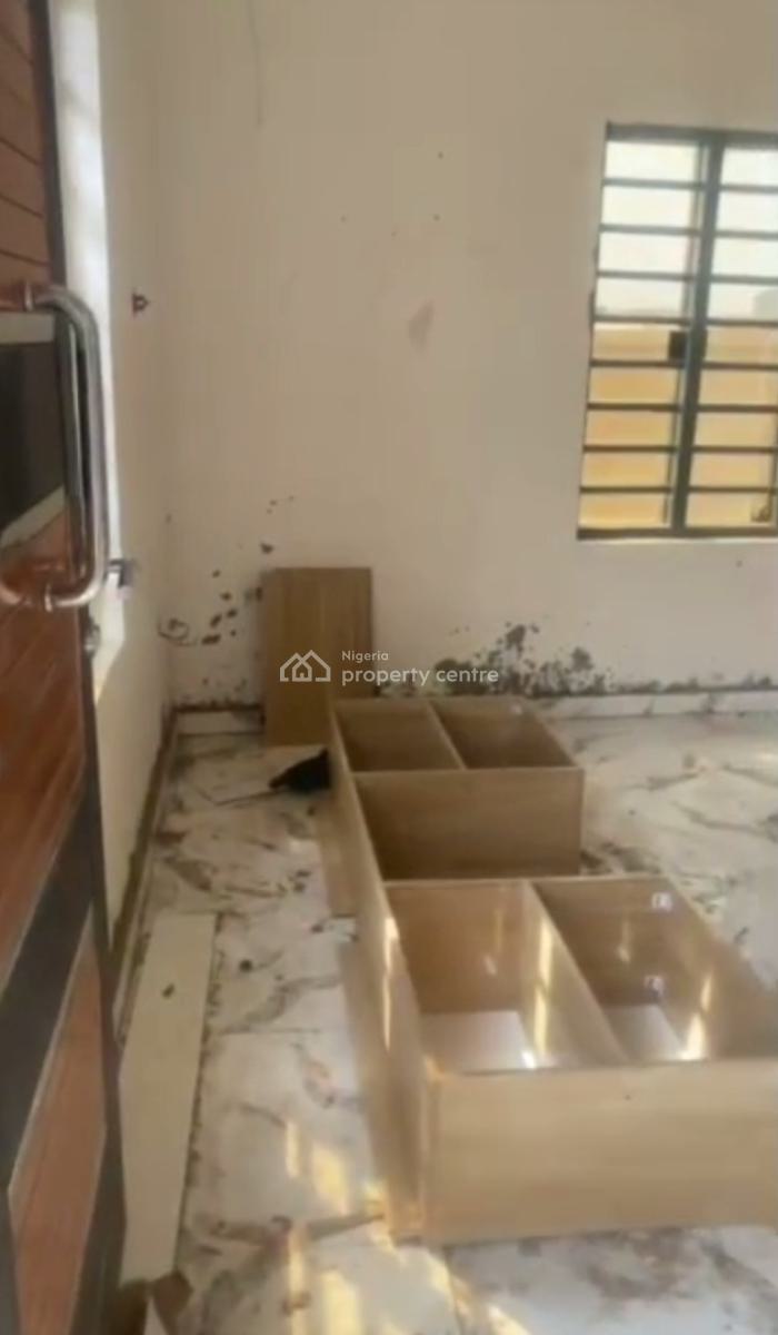 Newly Built One Bedroom Apartment, Iwaya, Yaba, Lagos, Mini Flat (room and Parlour) for Rent