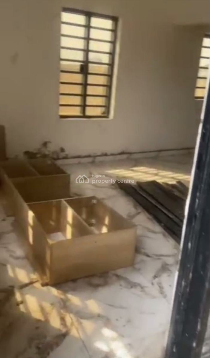 Newly Built One Bedroom Apartment, Iwaya, Yaba, Lagos, Mini Flat (room and Parlour) for Rent