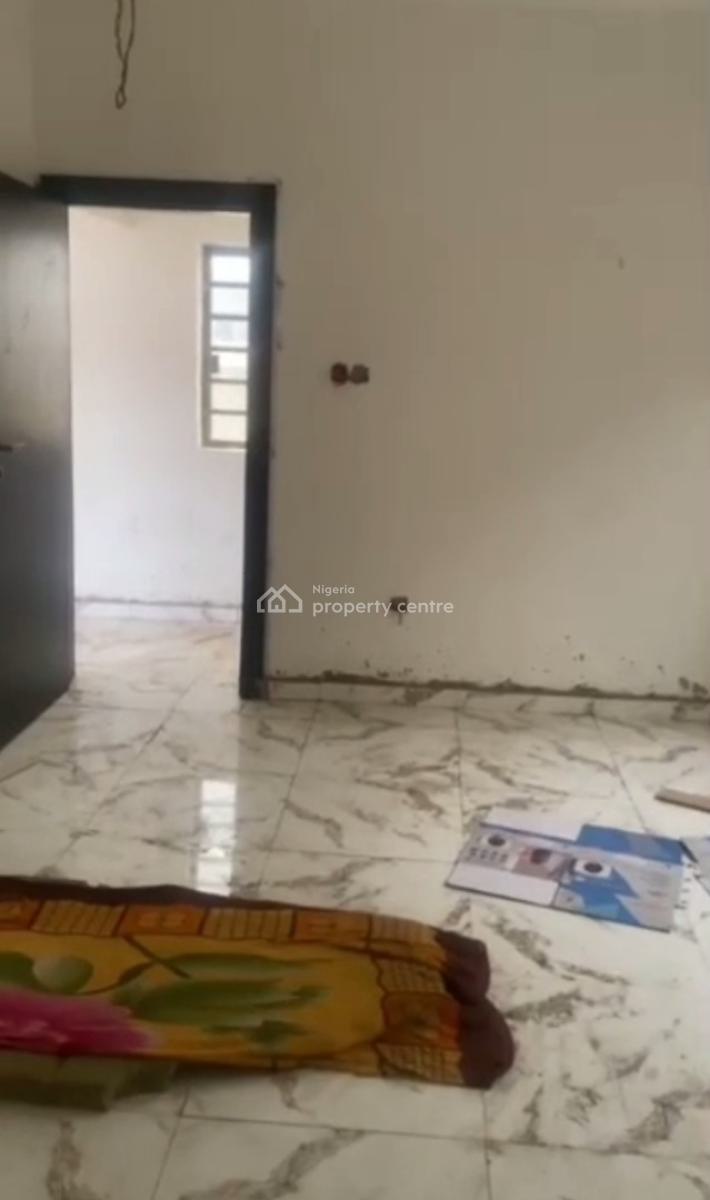 Newly Built One Bedroom Apartment, Iwaya, Yaba, Lagos, Mini Flat (room and Parlour) for Rent