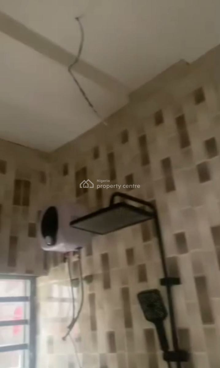 Newly Built One Bedroom Apartment, Iwaya, Yaba, Lagos, Mini Flat (room and Parlour) for Rent