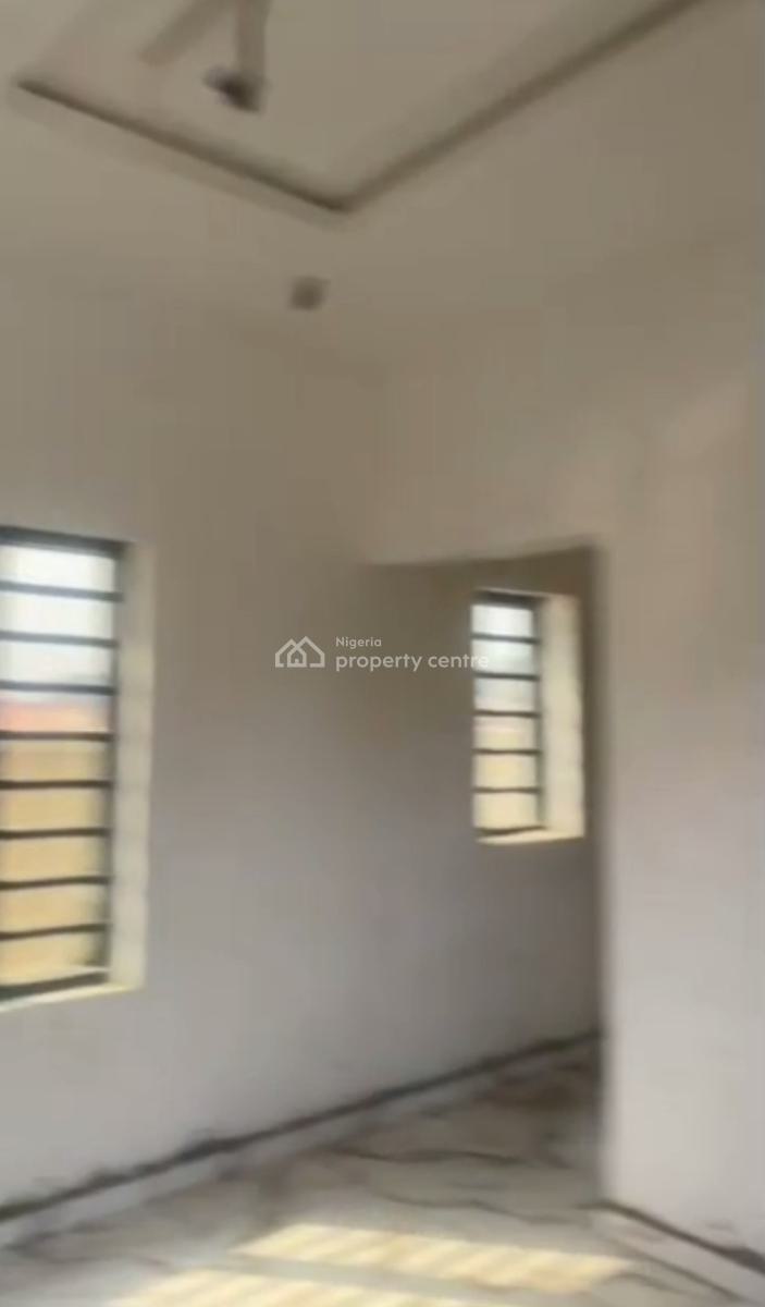 Newly Built One Bedroom Apartment, Iwaya, Yaba, Lagos, Mini Flat (room and Parlour) for Rent