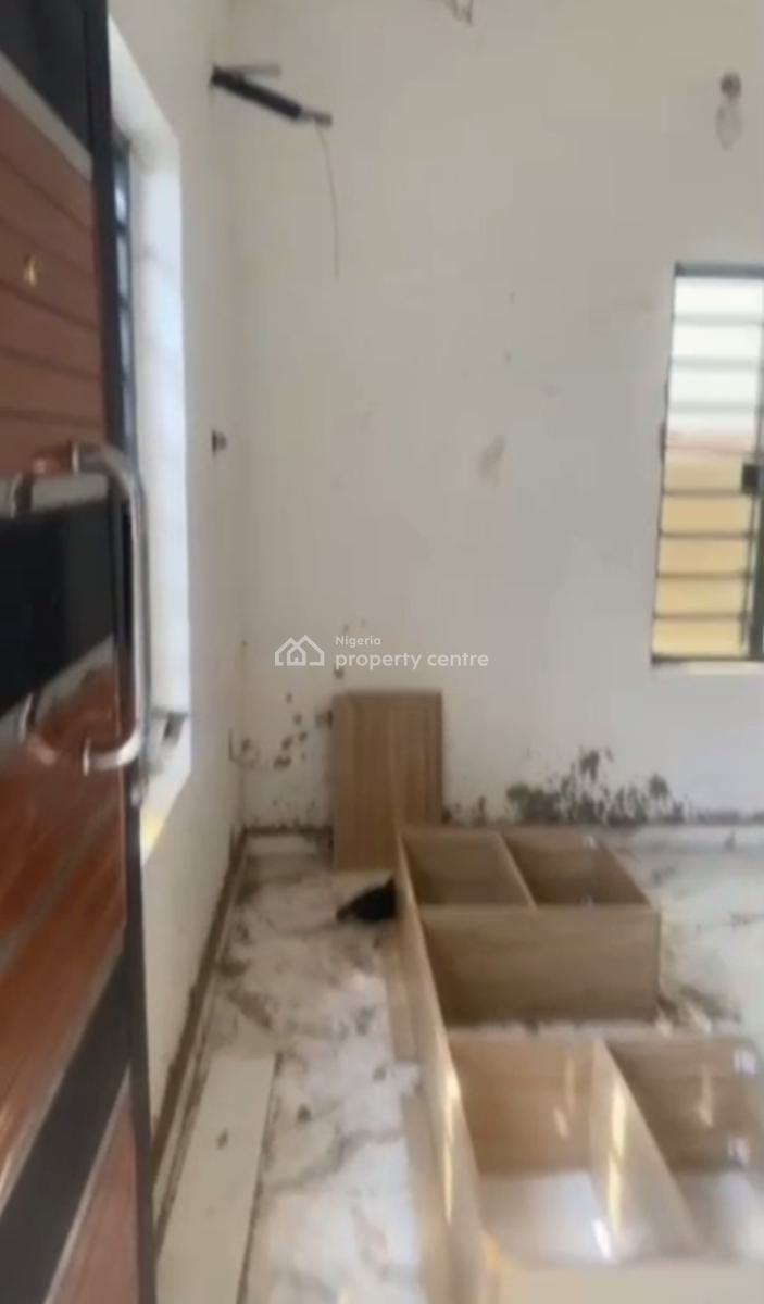 Newly Built One Bedroom Apartment, Iwaya, Yaba, Lagos, Mini Flat (room and Parlour) for Rent