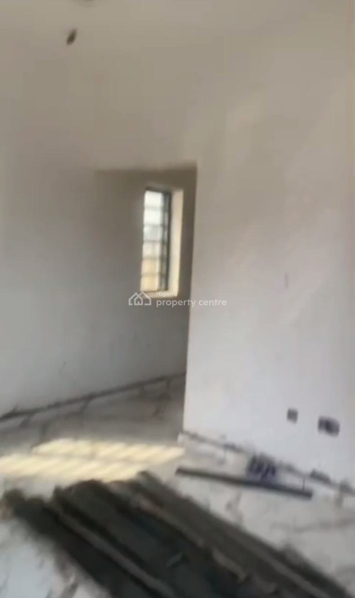 Newly Built One Bedroom Apartment, Iwaya, Yaba, Lagos, Mini Flat (room and Parlour) for Rent