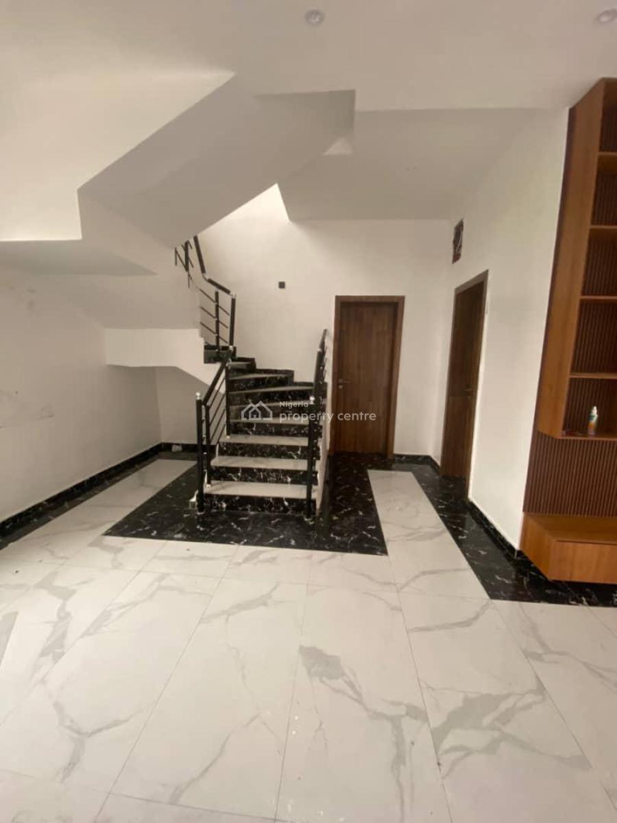 5 Bedroom Semi Detached Duplex, Orchid, Lekki, Lagos, Semi-detached Duplex for Rent