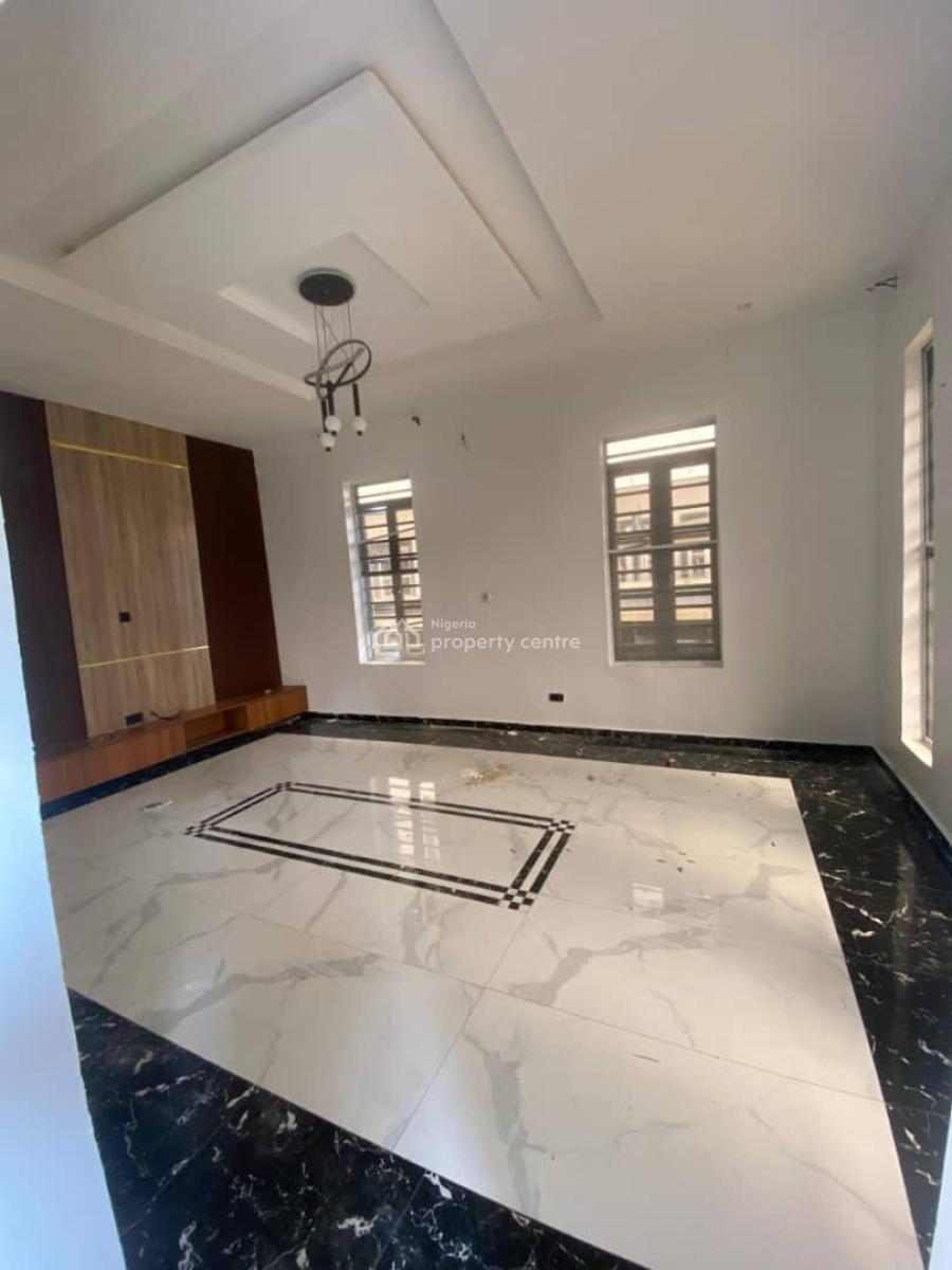 5 Bedroom Semi Detached Duplex, Orchid, Lekki, Lagos, Semi-detached Duplex for Rent