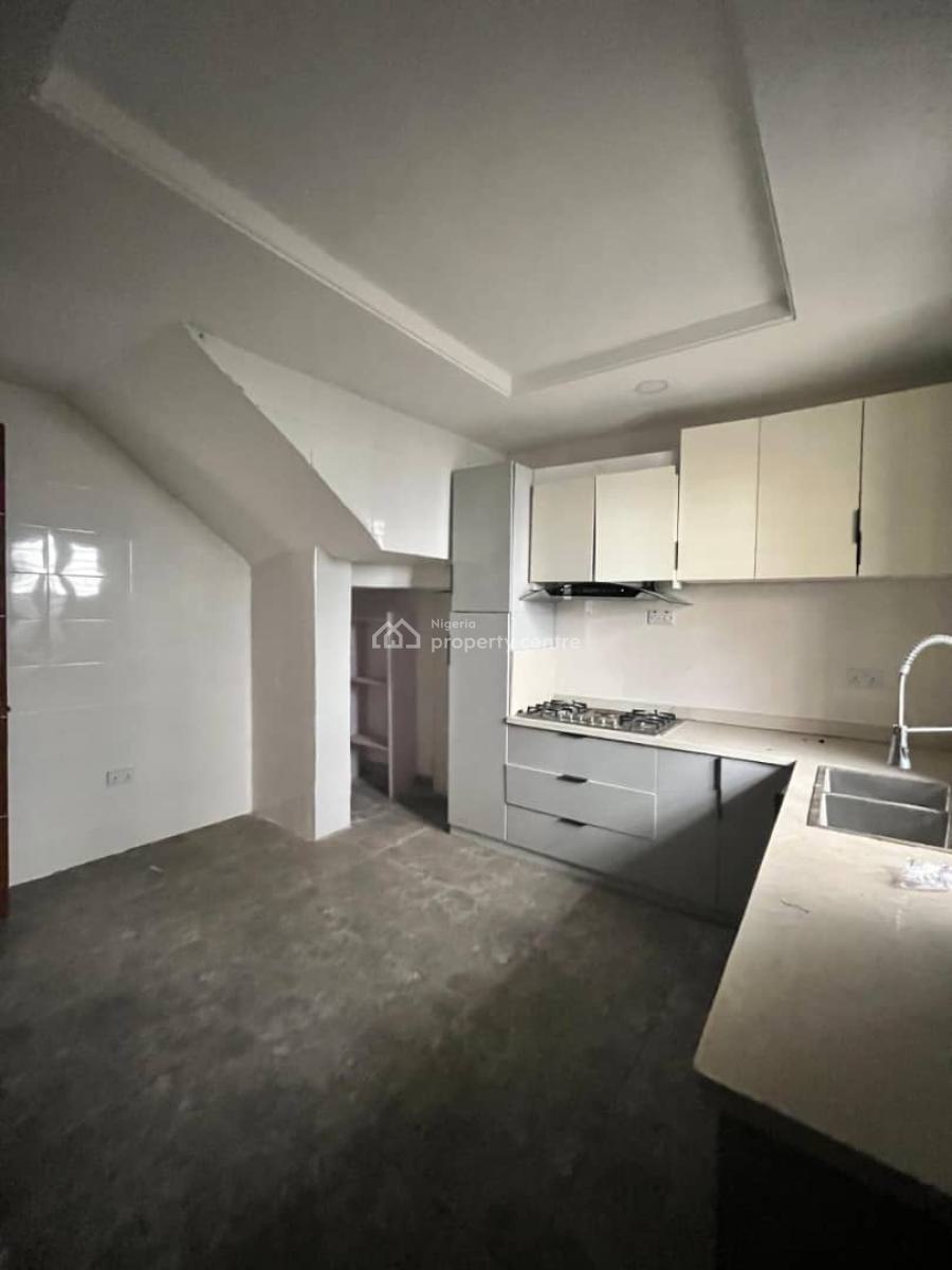 5 Bedroom Semi Detached Duplex, Alpha Beach , New Road, Lekki, Lagos, Semi-detached Duplex for Rent