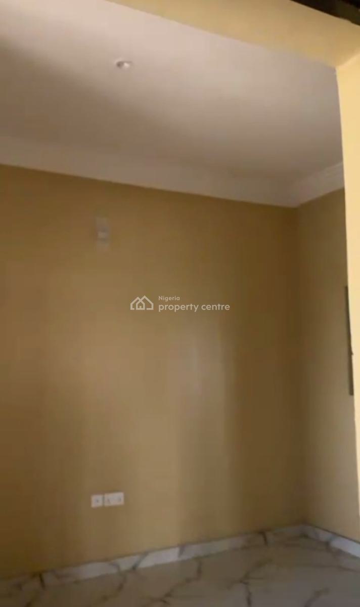 Newly Built One Bedroom Flat, Jabi, Abuja, Mini Flat (room and Parlour) for Rent