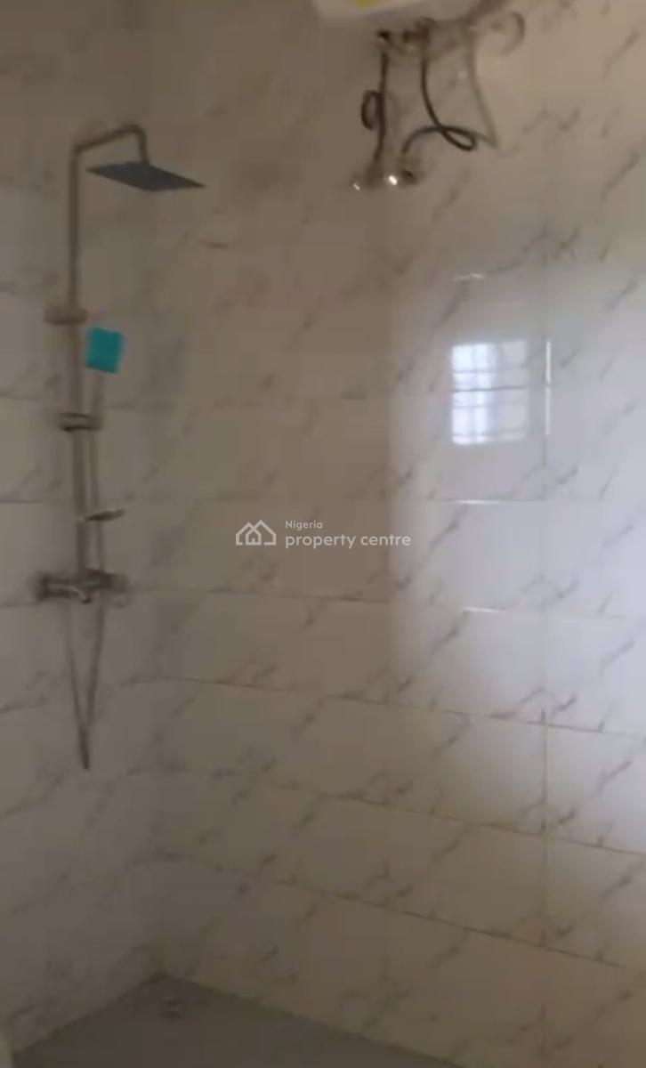 Newly Built One Bedroom Flat, Jabi, Abuja, Mini Flat (room and Parlour) for Rent