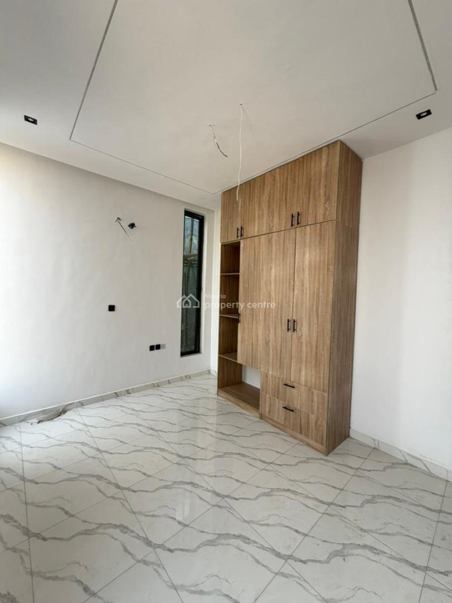 Beautiful 4 Bedroom Semi-detached Duplex in a Serene Environment, Ajah, Lagos, Semi-detached Duplex for Sale