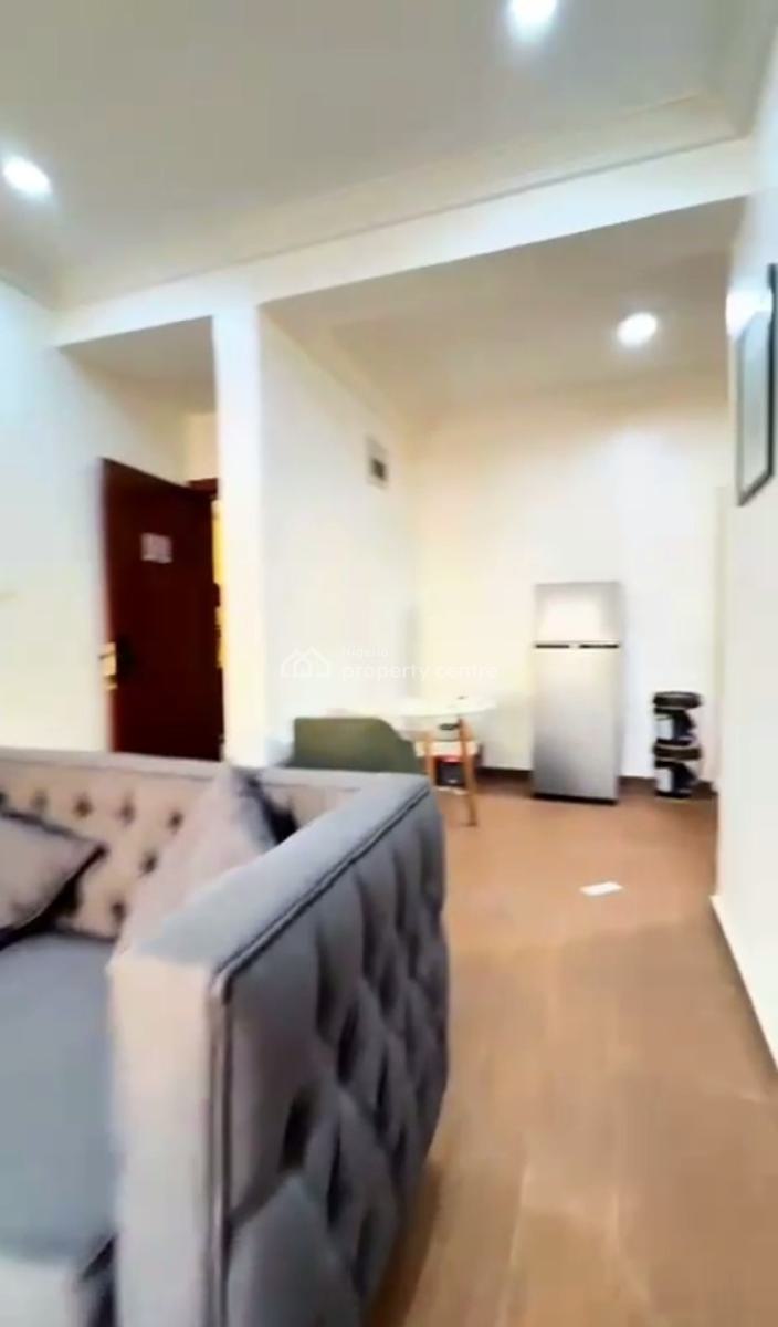 Standard Spacious One Bedroom Apartment, Wuye, Abuja, Mini Flat (room and Parlour) for Rent