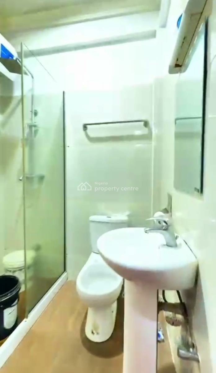 Standard Spacious One Bedroom Apartment, Wuye, Abuja, Mini Flat (room and Parlour) for Rent