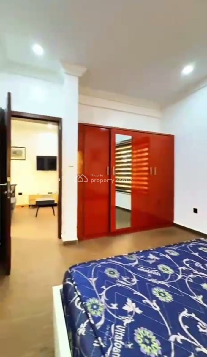 Standard Spacious One Bedroom Apartment, Wuye, Abuja, Mini Flat (room and Parlour) for Rent