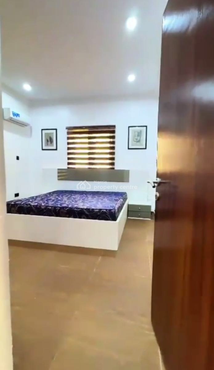Standard Spacious One Bedroom Apartment, Wuye, Abuja, Mini Flat (room and Parlour) for Rent