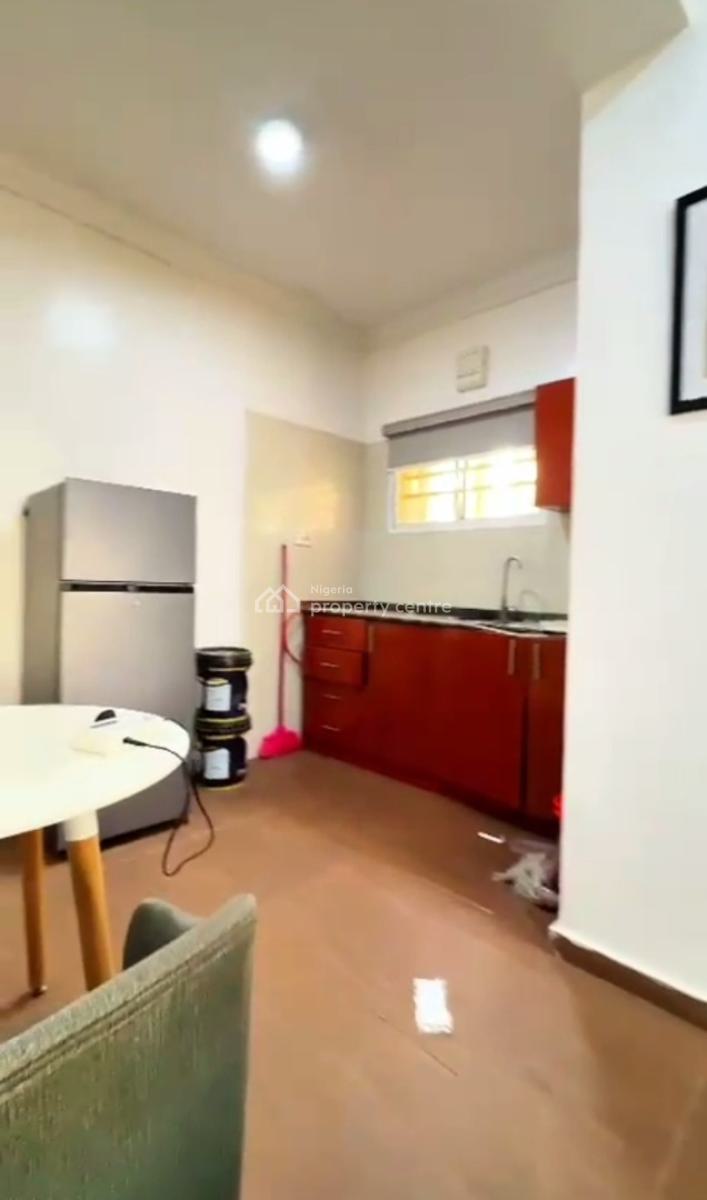 Standard Spacious One Bedroom Apartment, Wuye, Abuja, Mini Flat (room and Parlour) for Rent