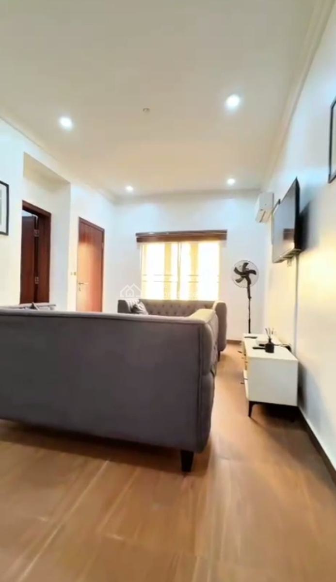 Standard Spacious One Bedroom Apartment, Wuye, Abuja, Mini Flat (room and Parlour) for Rent