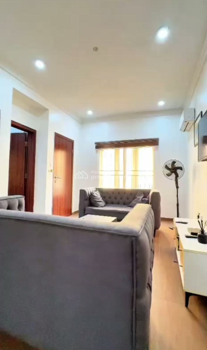 Standard Spacious One Bedroom Apartment, Wuye, Abuja, Mini Flat (room and Parlour) for Rent