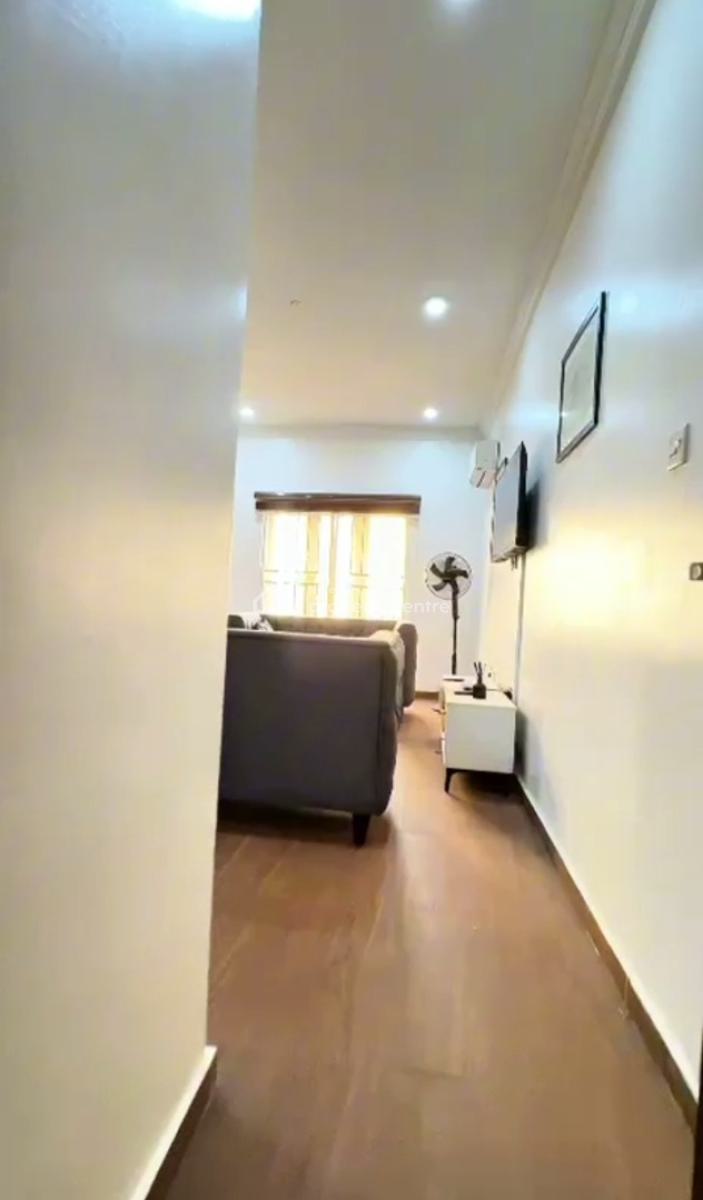 Standard Spacious One Bedroom Apartment, Wuye, Abuja, Mini Flat (room and Parlour) for Rent