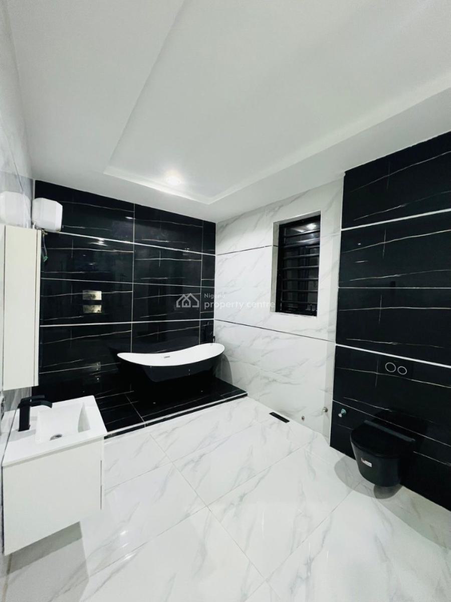 Elegant 5 Bedroom, Ologolo, Lekki, Lagos, Detached Duplex for Sale