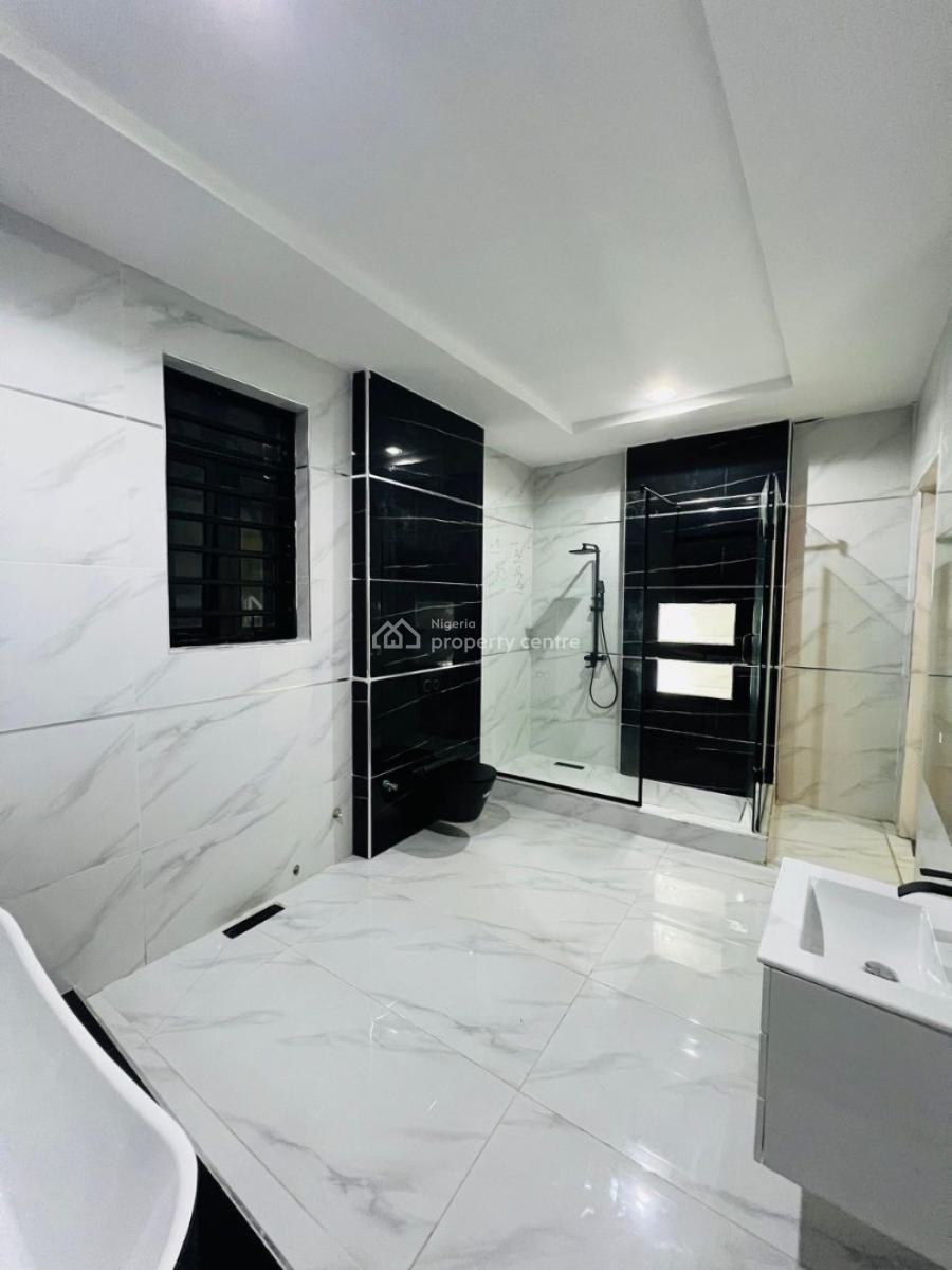 Elegant 5 Bedroom, Ologolo, Lekki, Lagos, Detached Duplex for Sale