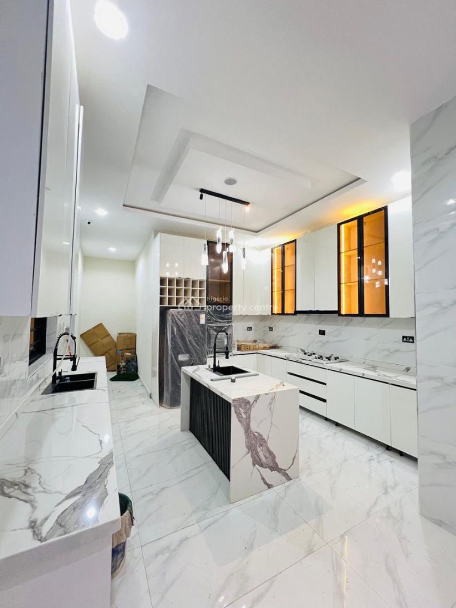 Elegant 5 Bedroom, Ologolo, Lekki, Lagos, Detached Duplex for Sale