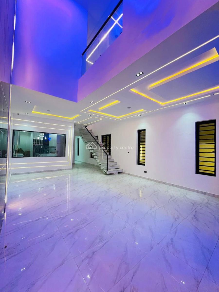 Elegant 5 Bedroom, Ologolo, Lekki, Lagos, Detached Duplex for Sale