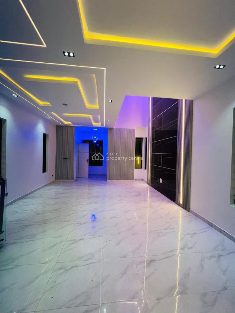 Elegant 5 Bedroom, Ologolo, Lekki, Lagos, Detached Duplex for Sale