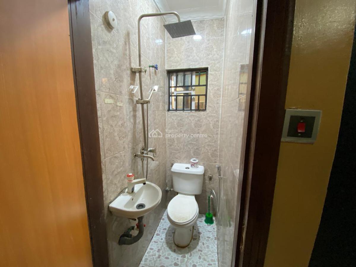 Furnished 2 Bedroom Flat Bungalow, Love Garden, Surulere, Lagos, Detached Bungalow for Rent