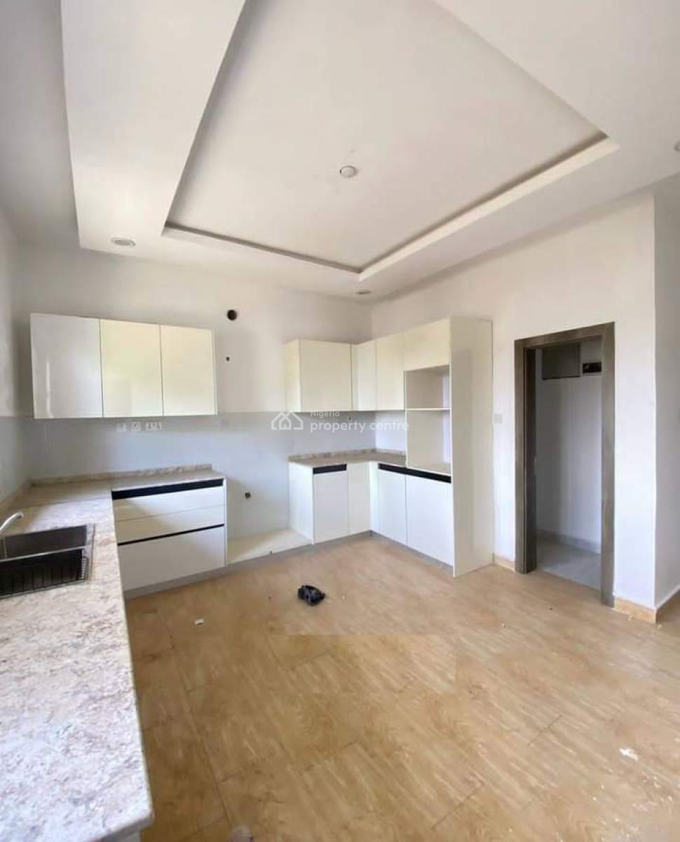 Newly Built, Tastefully Finished 5 Bedroom Terrace Duplex with Bq, Dawaki, Gwarinpa, Abuja, Terraced Duplex for Rent