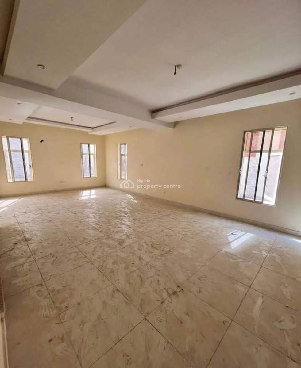 Newly Built, Tastefully Finished 5 Bedroom Terrace Duplex with Bq, Dawaki, Gwarinpa, Abuja, Terraced Duplex for Rent