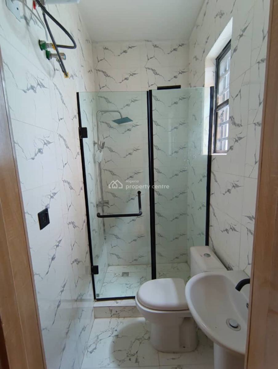 4 Bedroom Semi Detached, Ologolo, Lekki, Lagos, Semi-detached Duplex for Rent